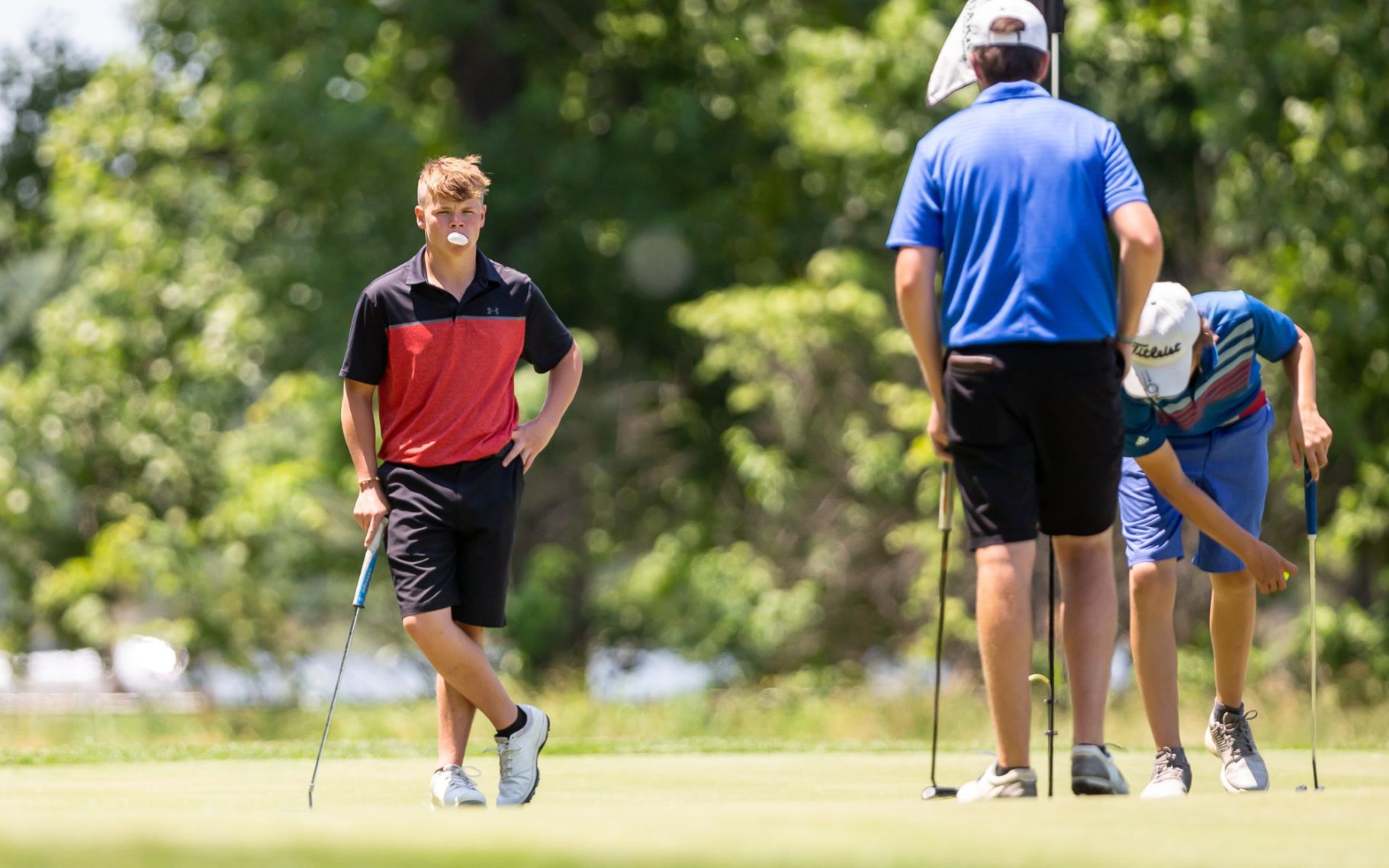 Gateway PGA Junior Tour two-day tournament